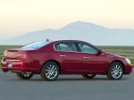 Buick Lucerne CXS 2005 года